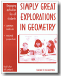 Brad Fulton Explorations in Geometry Book